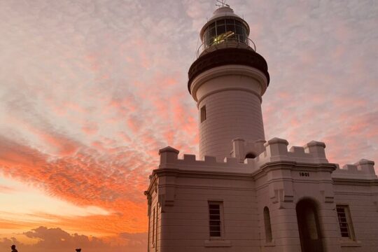 LIGHTHOUSE TRAIL Guided Sunrise Tours to Cape Byron Lighthouse
