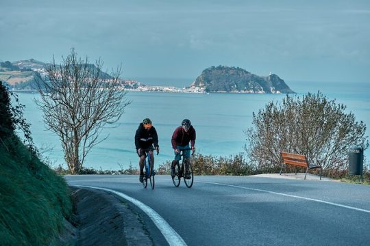 Basque Coast Road Bike Tour