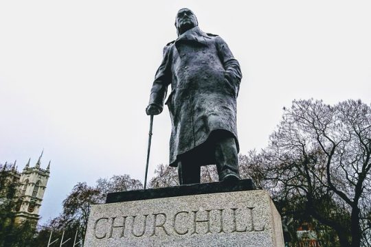 Winston Churchill's London and The Churchill War Rooms - A Private Tour.