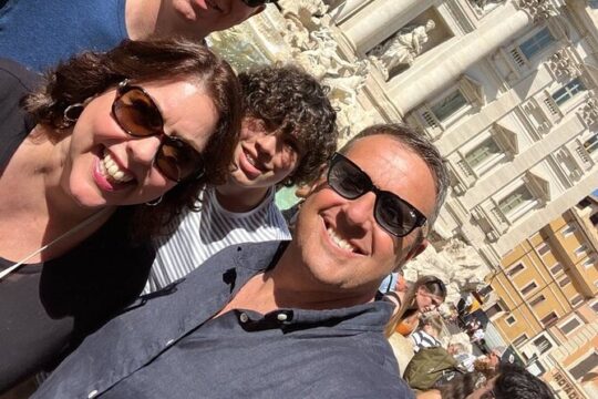 Private One Day Tour in Rome
