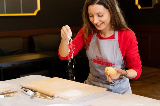 Masterclass: Pasta Making Workshop in Rome