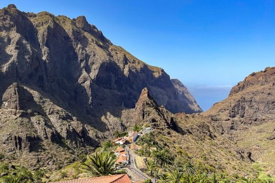 Tenerife Grand Tour: including Teide National Park and Masca