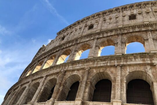 Skip-the-line Colosseum, Roman Forum, Palatine - Exclusive Private Tour
