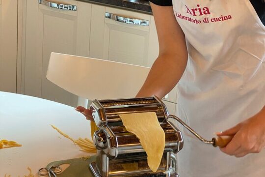 Rome Pasta Class - Cooking experience with a local chef