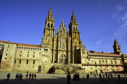 Full Day Santiago de Compostela Private Tour from Vigo, Shore Excursion