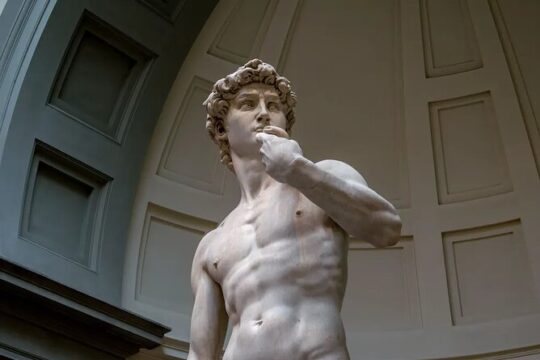 Florence Accademia Gallery and the Hidden Stories of David Tour