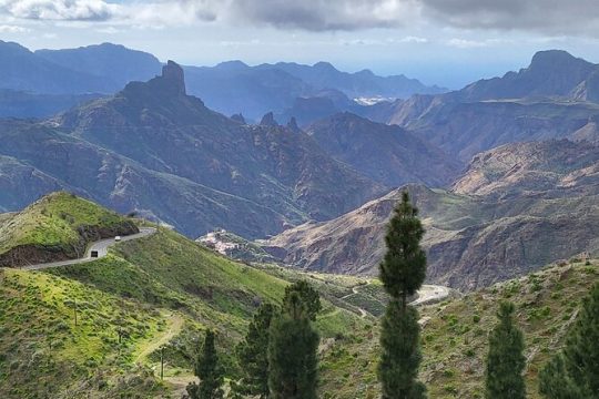 Private Excursion The mountains of Gran Canaria for 2 to 4 people