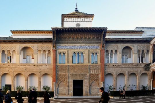 Visita Alcázar y Catedral (Combo)