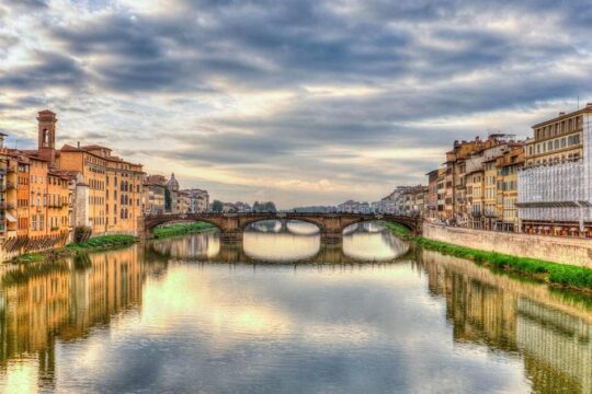 Private Transfer from Accommodation in ROME to Accommodation in FLORENCE