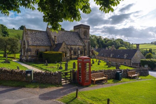 Explore the Hidden Gems of Cotswolds Private Tour