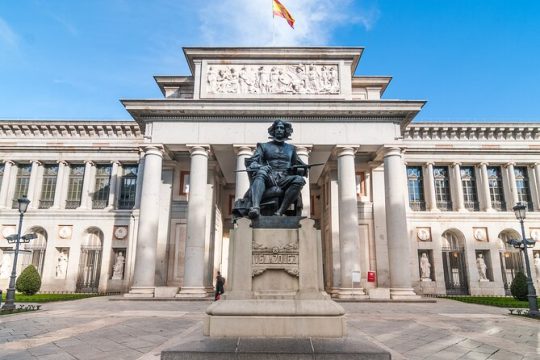 Prado Museum Skip The Line Guided Tour