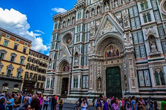 Renaissance Florence Tour from Rome