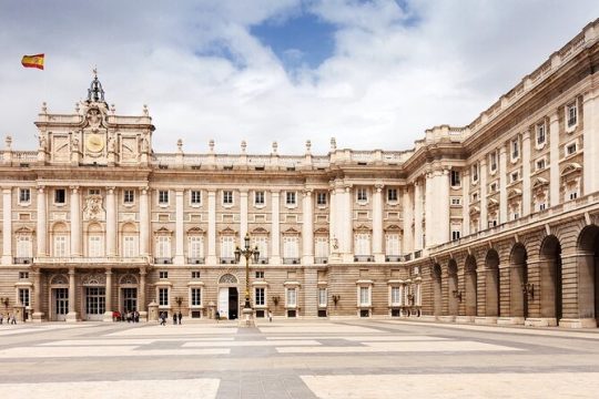 Prado Museum and Royal Palace Private Tour
