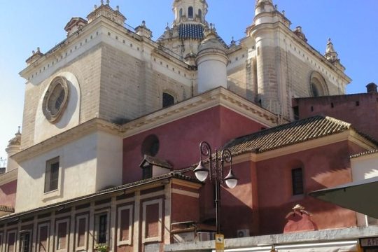 Sevilla, Art and Tradition: Salvador, Casa Pilatos & Metropol