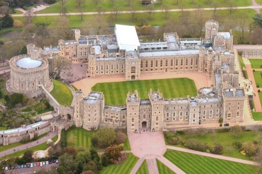 Private Tour: Windsor Castle Day Trip from London
