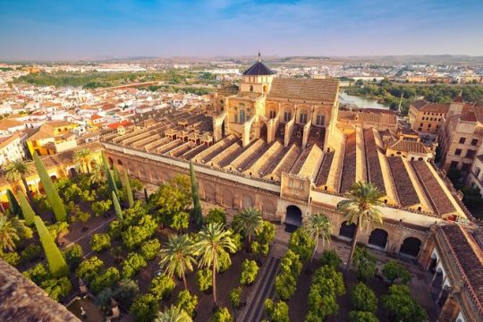 Private Cordoba & Seville Tour with a Finale Horse Carriage Ride