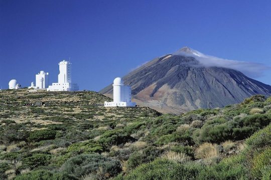 Volcano & Mt Teide Private Tour in Tenerife