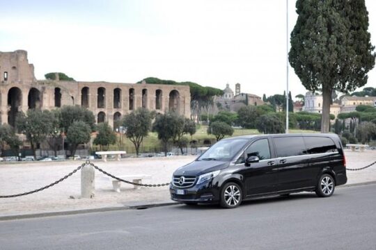 2-Day Best of Rome and Vatican - Luxury Private Tour