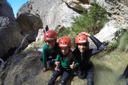Canyoning in Salou