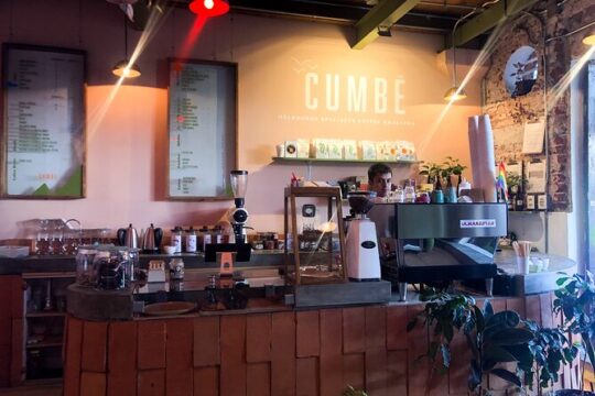 3-Hour Coffee Tour in Mexico City
