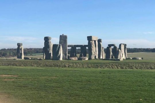 Private Transfers between London & Stonehenge