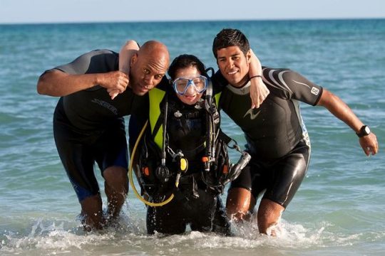 PADI Rescue Diver Course in Gran Canaria