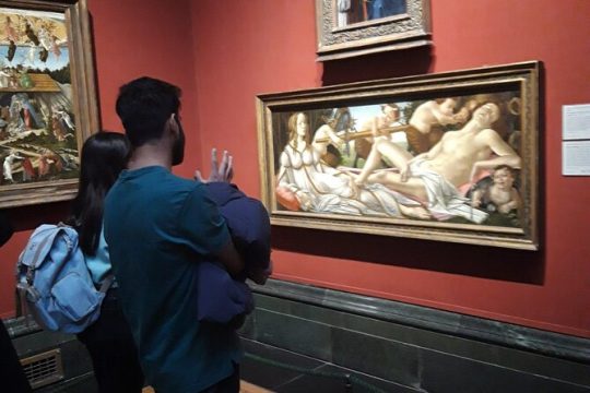Private Guided Tour of the National Gallery - Skip the Line