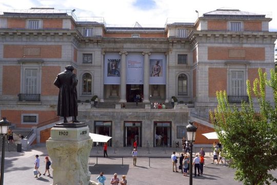 Private Tour of Prado Museum in Madrid