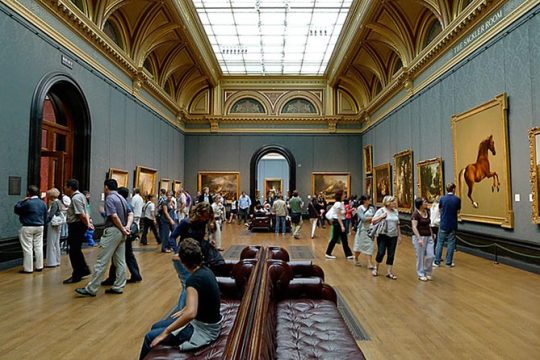British Museum & National Gallery of London - Exclusive Guided Combo Tour