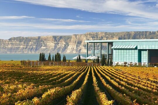 Napier City & Wine Private Tour - 6hrs - up to 5 people
