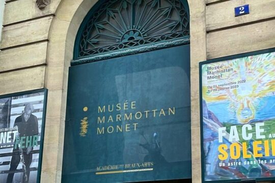 Marmottan Monet Musée Skip The Line