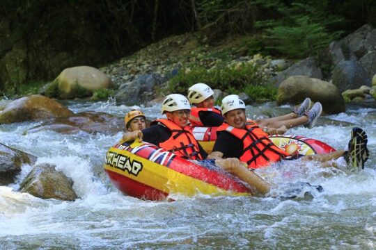 Puerto Vallarta: River Expedition