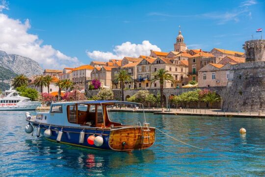 Sail Away Korčula