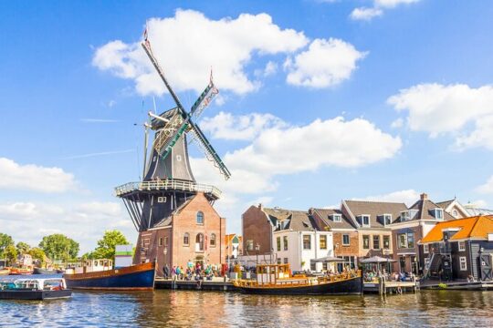 Private Tour to Haarlem from Amsterdam