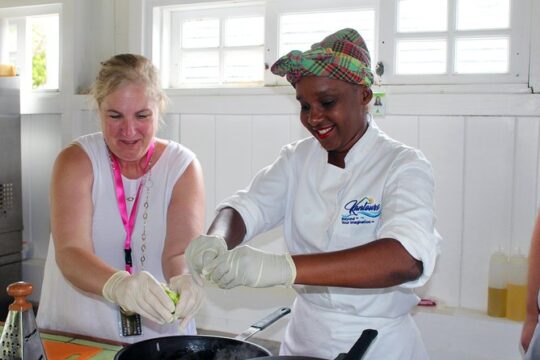 Cook Like a Local - St. Kitts