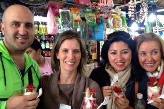 Private Custom Tour with a Local Guide in Mexico City