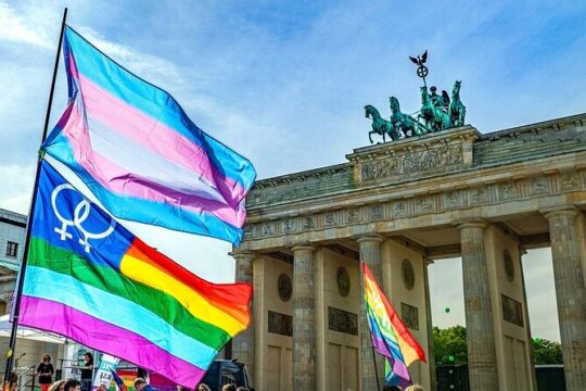 LGBTQ Movements' Birthplace A Private Tour of Queer Berlin