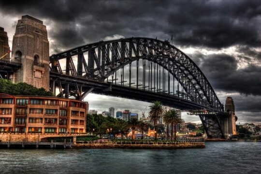 Sydney Dark Stories True Crime Tour
