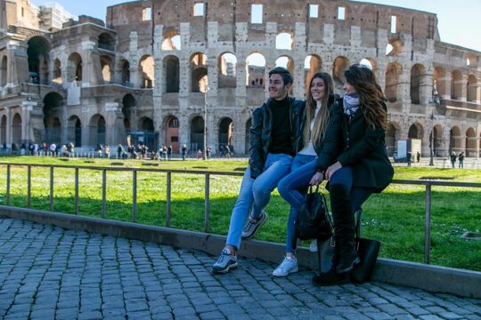 Rome in 2 Days Tour including Coliseum Trevi Fountain Vatican and Sistine Chapel