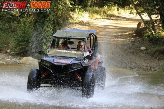 Nuevo Vallarta 3 Hrs RZR Guided Tour Sierra Mountains of Mascota.