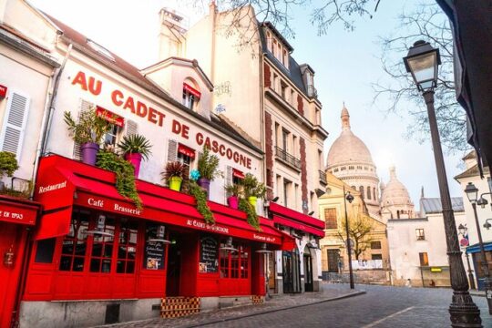 Explore Montmartre with a Local Guide