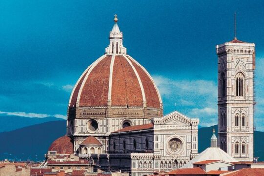 Florence and Pisa Historical Full Day Tour from Rome