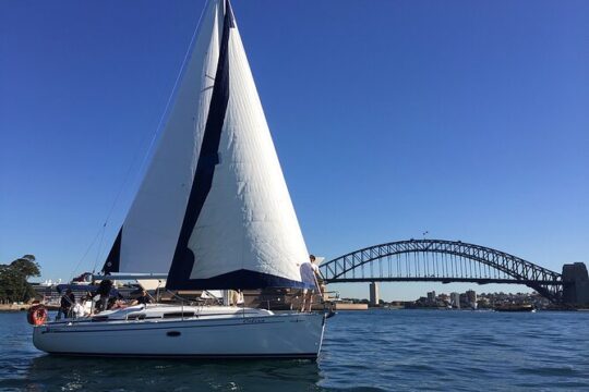 Sydney Harbour Sailing Experience