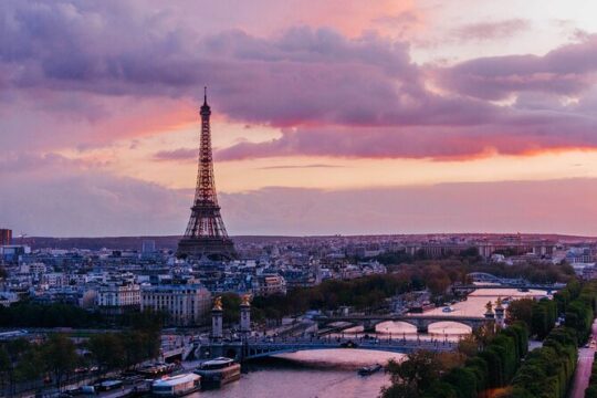 Self Guided Private Tour of Paris Best Kept Secrets