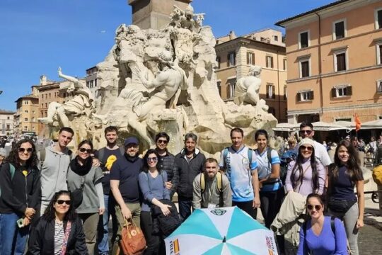 Tour of Rome to Visit the Most Iconic Monuments