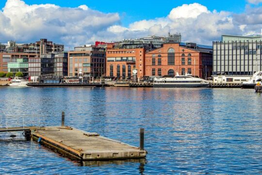 Explore Oslo in 60 minutes with a Local
