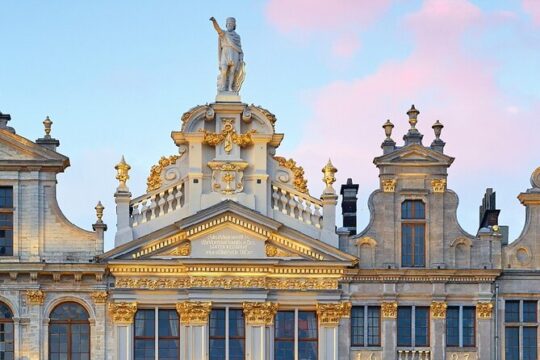 A Self-Guided Tour of Brussels' Secret Places and Untold Stories