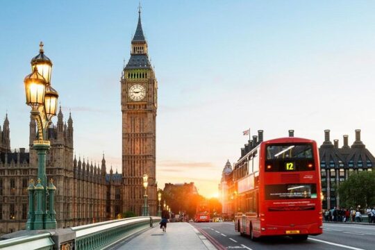 See Over 30 Top London Sights! Fun Local Guide!!