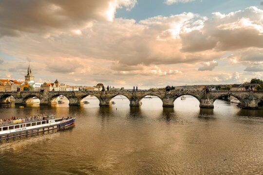 Welcome to Prague - Private Tour with Licensed Guide