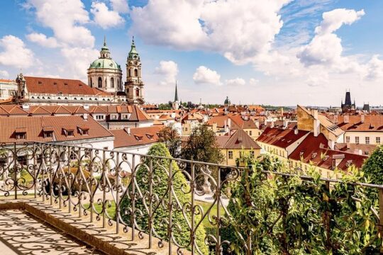 Welcome to Prague - Orientation Private Driving Tour